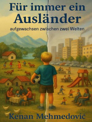 cover image of Für immer ein Ausländer